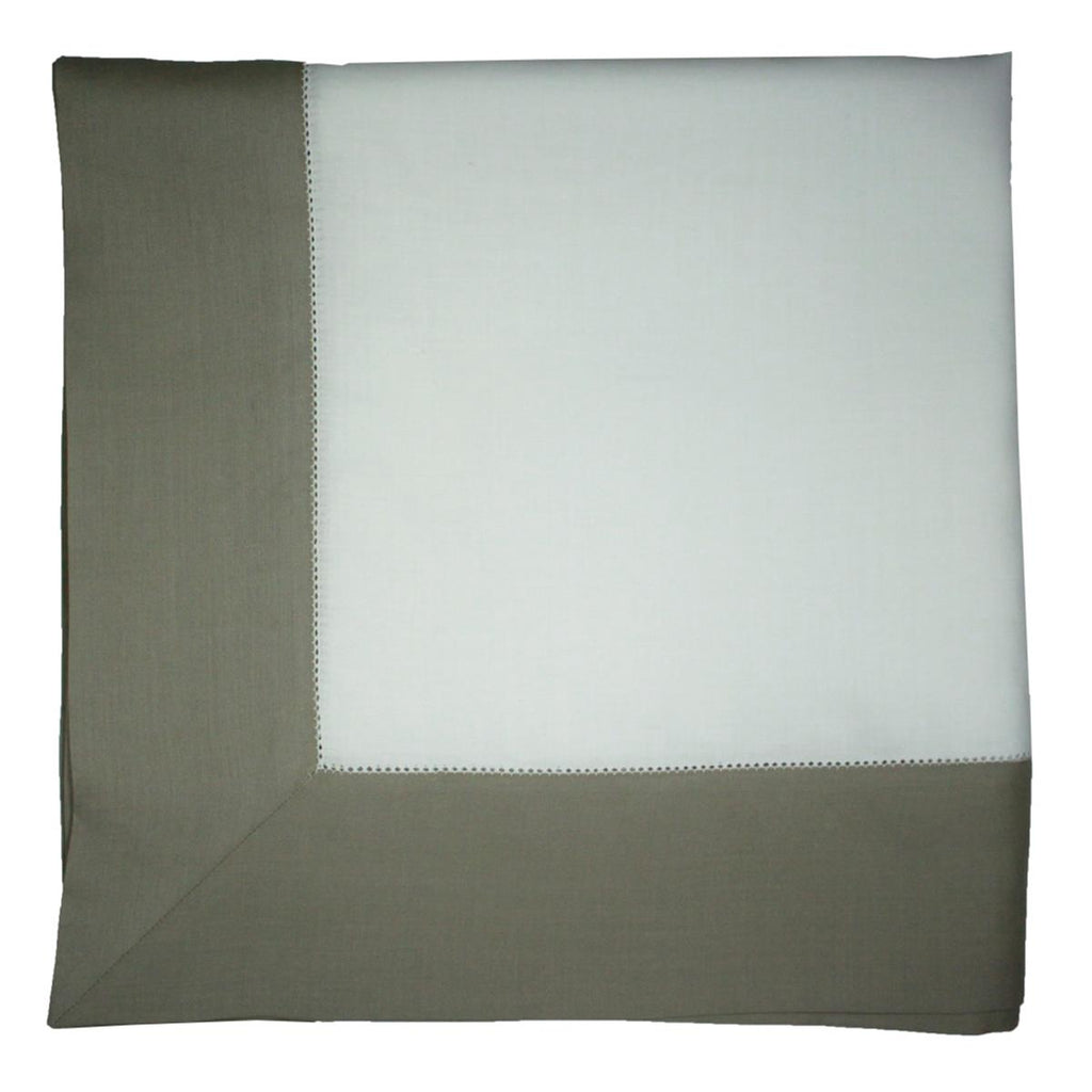 TOALHA DE MESA RAMI FENDI 160x160 - 4 LUGARES