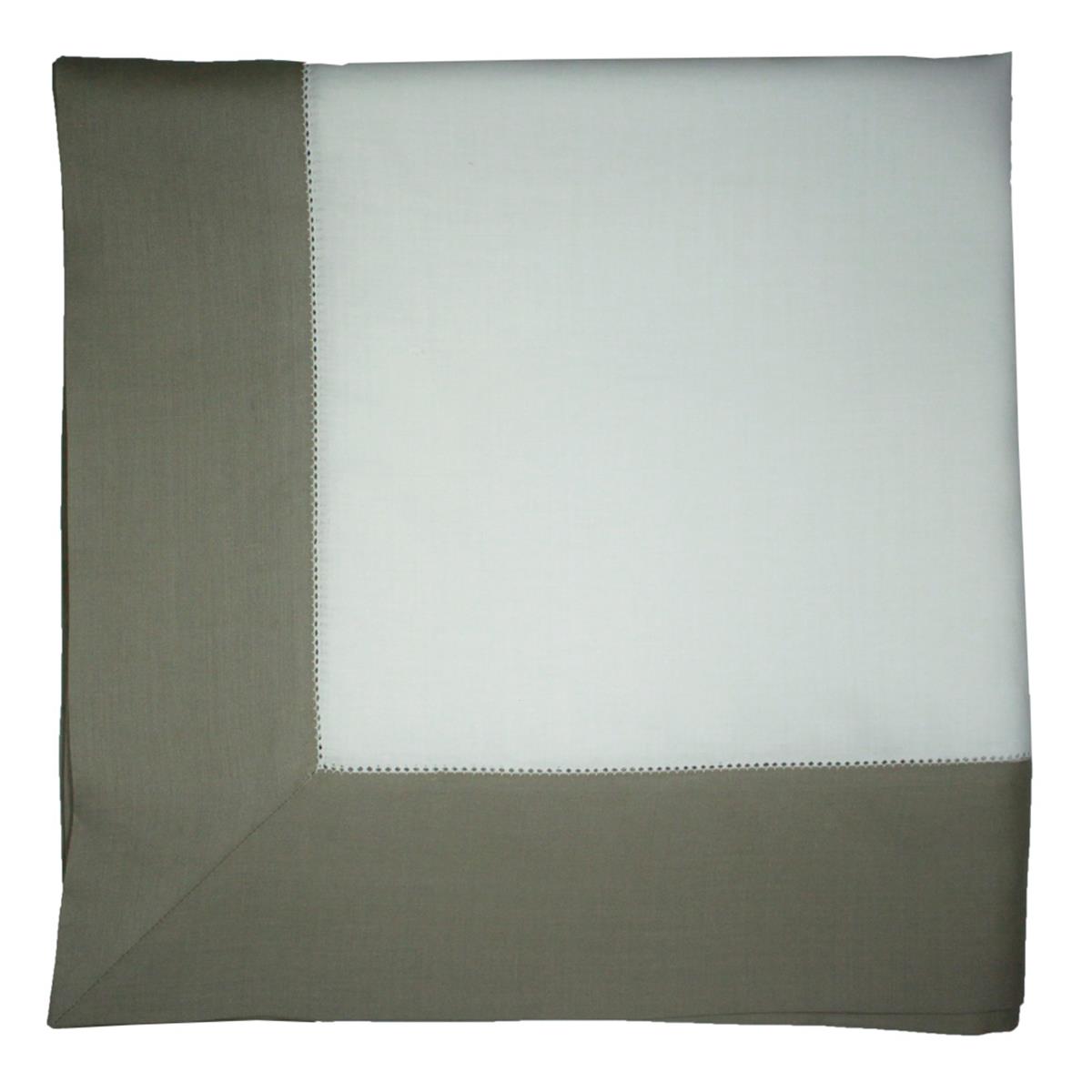 TOALHA DE MESA RAMI FENDI 160x160 - 4 LUGARES