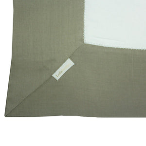 TOALHA DE MESA RAMI FENDI 4 LUGARES