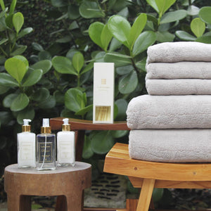 TOALHA DE ROSTO HYDROCOTTON BEGE