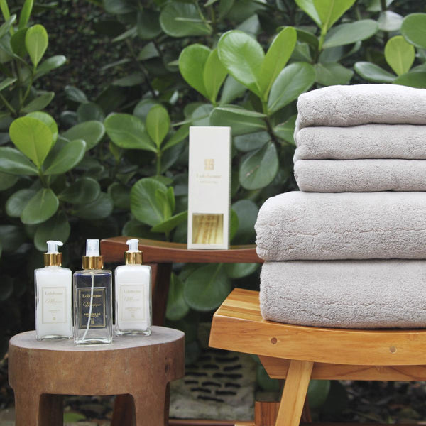 TOALHA DE ROSTO HYDROCOTTON BEGE