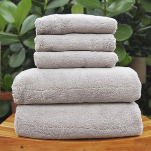 TOALHA DE ROSTO HYDROCOTTON BEGE