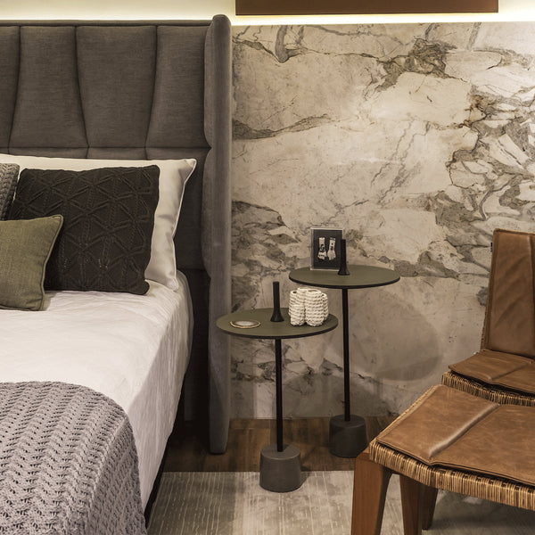 CAPA DE ALMOFADA TRICOT PLUS CORRENTE VERDE 50X50 CM