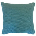 Almofada de tricot Verde 50x50