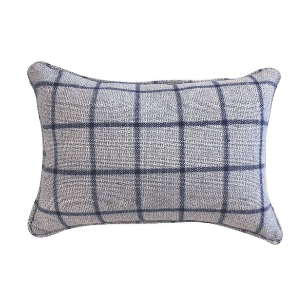 CAPA DE ALMOFADA FLANELA CABANA 50X35CM