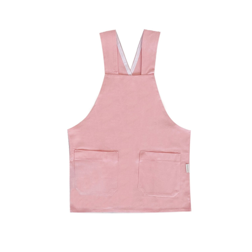 AVENTAL MÃE E FILHA INFANTIL M ROSA