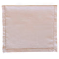 CAMINHO DE MESA LINHO VISCO ROSE 160X45