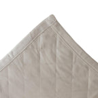COBERTOR MICROFIBRA SUPER SOFT BEGE CASAL