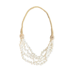 COLAR DE MESA CONCHAS  ANGRA 48 CM