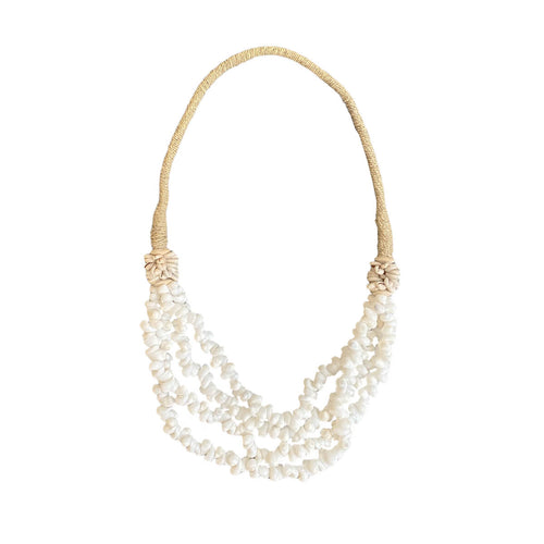 COLAR DE MESA CONCHAS  ANGRA 48 CM