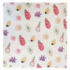 GUARDANAPO DE LINHO TROPICAL 50 X 50 CM