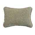 CAPA DE ALMOFADA BOUCLÉ ECO VERDE 50X35 CM