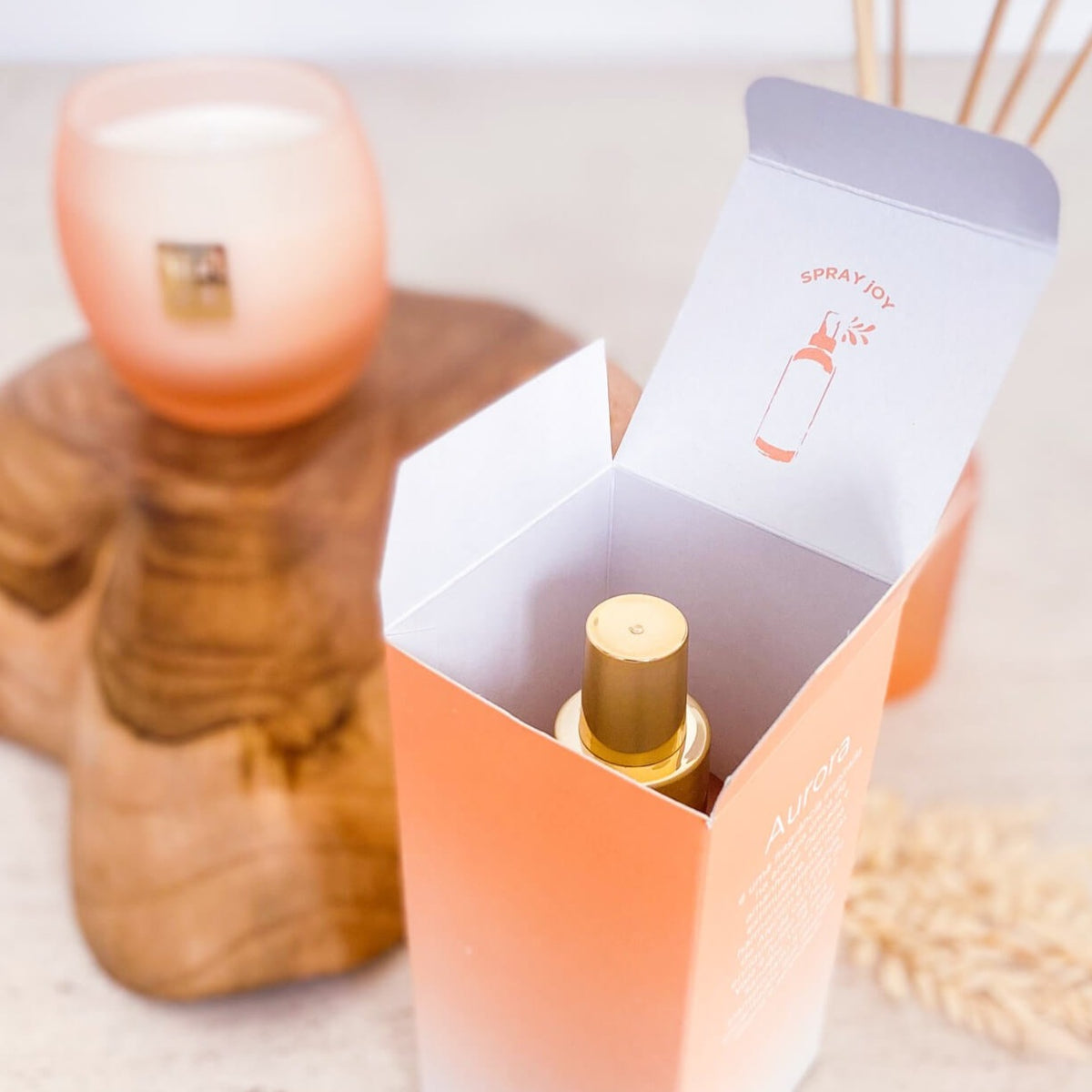 HOME SPRAY AURORA