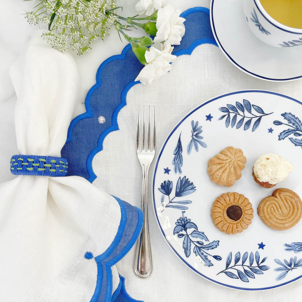 jogo americano de tecido