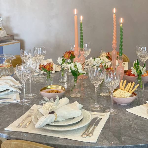 GUARDANAPO RÚSTICO NATURAL MARFIM 50X50 CM