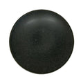 PRATO DE SOBREMESA CERAMICA PORTUGUESA NERO 22 CM